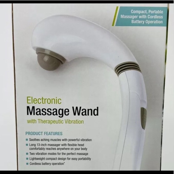 NIB Bella Russo Spa Series Personal Massager - Picture 7 of 8